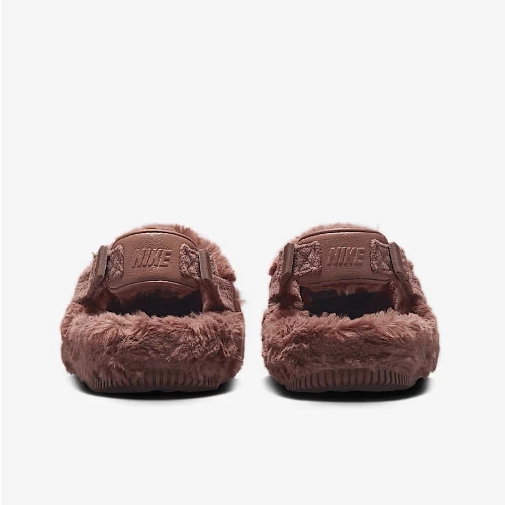 Nike Mules Cozy Faux Fur - Picture 6 of 7